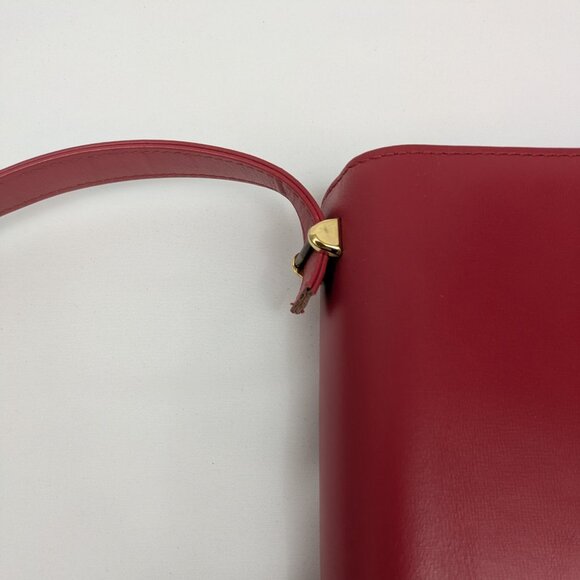 Louis Vuitton Opera Delphes Shoulder Bag - Picture 14 of 15